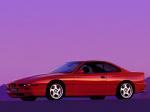 BMW 850 CSi 1992 года